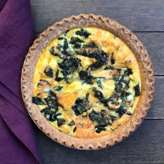 🍂 HAPPY FALL FRIENDS! 🍁 
The new season is here! And let me guess, you’re feeling the crush of work, kids, school, and 🏡 tasks all piling up. 
Make your life a little easier and whip up 2 of these Kale & Butternut Quiche, which are loaded with #betacarotene from the veggies 🥬 and vitamin D from the 🥚 & 🥛 I buy my whole wheat 🌾 crusts from @freshdirect, which come in a pack of 2
Make them this weekend—keep one to enjoy all week and 🥶 the other one—or gift it to a friend or neighbor who could use it 😊🧡 Recipe 👆 
What’s on your fall baking list?
#foodsforimmunity 
#immunehealth 
#firstdayoffall 
#fallfoods 
#butternutsquash 
#quicherecipes 
#mealprep 
#quicherecipe 
#betacarotene 
#vitamind