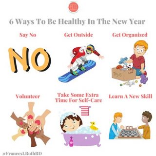 6 WAYS TO BE HEALTHY THIS YEAR!
Ok, it’s true that feeding your body nutrient-rich foods 🥦 🍎 🧀 🥜 and getting plenty of energizing movement 🏃🏿‍♂️ 🧘‍♂️ 🚴 are super important for your overall health & wellness. But guess what? There are plenty of other ways you can be healthy in 2022. Check them out!
🛑 Say No! We live in a world that pressures us (especially women) to say YES to every request, large and small. It’s great to be helpful, but you can YES yourself into #burnout, so practice saying NO to things that don’t bring your ❤️ joy or satisfaction 
🏔 Get Outside: This is a big one friends! I know it’s hard when it’s 🥶 but it’s amazing for our mental health 🌈 and #immunity 💥 to get outside. Check out my Reel from earlier this week for hacks to motivate to #getoutsidemore 
🏡 Get Organized: With 3 kids, a 🐶 and a messy husband, this is something I need to focus on constantly. I tend to let things pile up because I’m busy, but I feel SO much better when my environment is 🧼 clean and organized. Start small and level up!
🖐🏼 Volunteer: Helping other people truly makes us feel better and studies show it makes us happier 😊 when we help others. It’s tricky with Covid, but there are ways to volunteer safely. Check out @volunteermatch to learn where you can help locally 👍 
🛁 Self-Care: It’s not just bubble baths, but that’s a good place to start. Check out my Self-Care Made Simple guide at the link ⬆️ in my bio for 25 ways to take care of YOU 💛 
🧵 Learn a New Skill: Whether it’s ♟ 🧶 🎾 gardening or learning a new language, trying something that’s new to us causes our 🧠 to work in different ways, which stimulates neurons and forms neural pathways. This can help stave off dementia! So put that noggin to use and try something new 😁
Which of these ideas appeals to you? Got any plans to try something new? Drop a comment 👇 I am planning to work on organizing and gardening 🪴 more this spring! 
#waystogethealthy 
#wellnessgoals 
#getorganized 
#volunteering 
#trysomethingnewtoday 
#brainhealth 
#neuralpathways 
#selfcaretips 
#getoutside 
#benefitsofnature 
#learntosayno