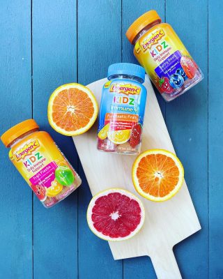[ad] 👀 Looking for ways to help support your kids’ immune systems? The new Emergen-C Kidz Dietary Supplement Gummies are a favorite with my family, packed with vitamin C for immune support and B vitamins to enhance energy*. 
You can also incorporate immune-supporting ingredients into your everyday meals. From 🥕 to 🥚 to pumpkin seeds, gourds 🎃 and beyond – these are just a few of our favorite ingredients for everyday immune support! 
🍊🍠🥕
#Emergen-C #Ad #EmergeYourBest #EmergenC
#immunesupport 
#betacarotene 
#familyhealth 
•
•
*These statements have not been evaluated by the Food and Drug Administration. This product is not intended to diagnose, treat, cure or prevent any disease. *For children ages 4 – 13